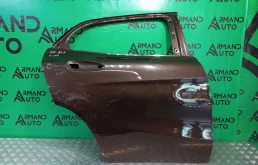 Дверь Mercedes GLA-Class 2013-2020 A1567300205 X156, задняя правая