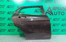 Дверь Mercedes GLA-Class 2013-2020 A1567300205 X156, задняя правая