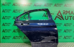 Дверь Mercedes C-Class 2014-2021 A2057300205 W205, задняя правая