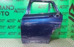 Дверь BMW X1 2015-2022 41007461351 F48, задняя левая