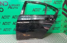 Дверь BMW 3 series 2011-2020 41007298513 F30, задняя левая