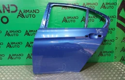 Дверь BMW 3 series 2011-2020 41007298513 F30, задняя левая