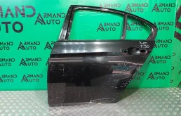 Дверь BMW 3 series 2011-2020 41007298513 F30, задняя левая