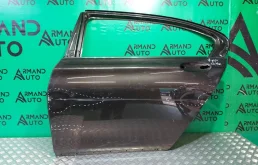 Дверь BMW 7 series 2015-2022 41527423701 G12, задняя левая