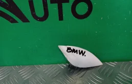 Заглушка буксировочного крюка BMW X6 2007-2014 51127176251 E71, задняя левая