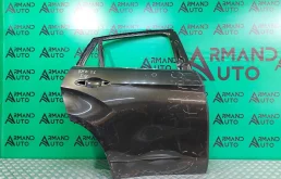 Дверь BMW X6 2014-2019 41517386744 F16, задняя правая