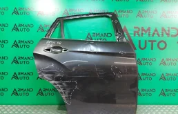Дверь BMW X6 2014-2019 41517386744 F16, задняя правая