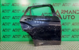 Дверь BMW X6 2014-2019 41517386744 F16, задняя правая