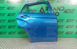 Дверь BMW X6 2014-2019 41517386744 F16, задняя правая