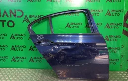Дверь BMW 3 series 2011-2020 41007298514 F30, задняя правая