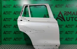 Дверь BMW X3 2010-2017 41527238696 F25, задняя правая