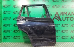 Дверь Bmw X3 2010-2017 41527238696 F25, задняя правая