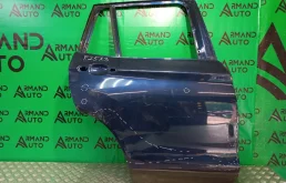 Дверь BMW X3 2010-2017 41527238696 F25, задняя правая