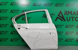 Дверь BMW 3 series 2011-2020 41007298514 F30, задняя правая