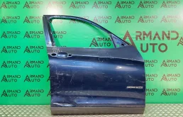 Дверь BMW X3 2010-2017 41517355804 F25, передняя правая