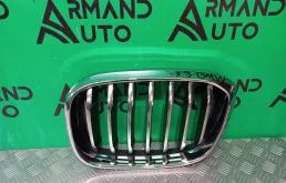 Решетка радиатора BMW X3 2017-2021 51137464931 G01, левая