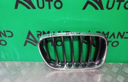 Решетка радиатора BMW X3 2010-2014 51117210726 F25, правая