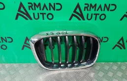 Решетка радиатора BMW X3 2017-2021 51137397466 G01, правая