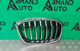 Решетка радиатора BMW X3 2017-2021 51137464932 G01, правая