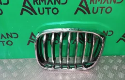 Решетка радиатора BMW X3 2017-2021 51137464931 G01, левая