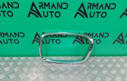 Окантовка решетки радиатора BMW X3 2017-2021 51137397465 G01, левая