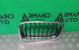 Решетка радиатора BMW 3 series 2011-2020 51137260497 F30 F31, левая