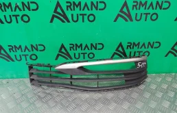 Решетка бампера BMW 5 series 2016-2020 51117385261 G30 G31, передняя левая