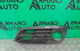 Решетка бампера BMW 5 series 2013-2017 51117331735 F10 F11, передняя левая