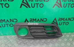 Окантовка птф BMW 5 series 2013-2017 51117331736 F10 F11, правая