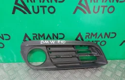 Окантовка птф BMW 5 series 2013-2017 51117331736 F10 F11, правая