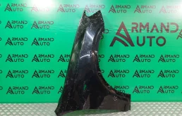 Крыло BMW X3 2010-2017 41357267324 F25, переднее правое