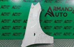 Крыло BMW X3 2010-2017 41357267324 F25, переднее правое
