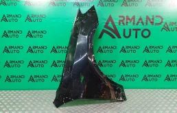 Крыло BMW X3 2010-2017 41357267324 F25, переднее правое