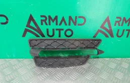 Решетка бампера Mercedes C-Class 2011-2015 A2048851453 W204, передняя правая