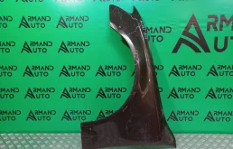 Крыло Audi A4 2007-2011 8K0821105A 4 B8, переднее левое