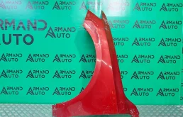 Крыло Audi Q5 2008-2017 8R0821105A 1 8R, переднее левое