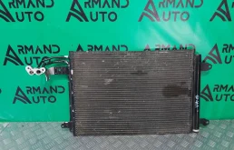Радиатор кондиционера Volkswagen Jetta 2005-2011 1K0820411AJ 5