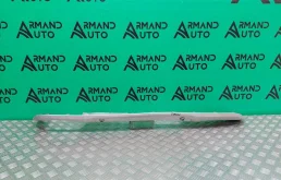 Накладка юбки бампера BMW X1 2012-2015 51127345044 E84, задняя