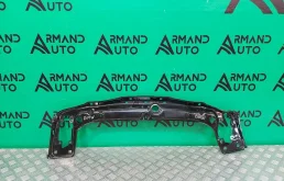 Панель передняя (суппорт радиатора) верхняя BMW 3 series 2011-2020 51647245786 F30 F31