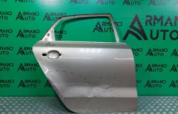 Дверь Volkswagen Polo 2009-2020 6RU833056D 5, задняя правая