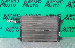 Радиатор кондиционера Volkswagen Golf 2008-2012 1K0820411AH 6