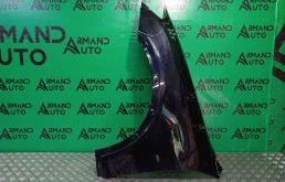Крыло BMW X3 2010-2017 41357267323 F25, переднее левое