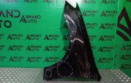 Крыло BMW X3 2010-2017 41357267323 F25, переднее левое