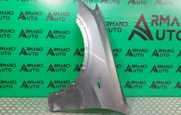 Крыло BMW X3 2010-2017 41357267323 F25, переднее левое