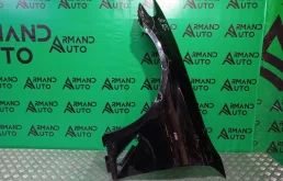Крыло Bmw 5 series 2016-2023 41007443687 G30 G31, переднее левое