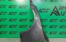 Крыло Bmw 5 series 2002-2010 41357111429 E60 E61, переднее левое