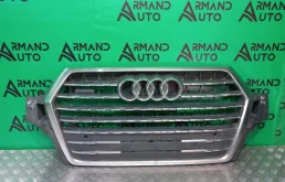 Решетка радиатора Audi Q7 2015-2020 4M0853651JMX3 2 4M