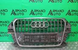 Решетка радиатора Audi Q3 2011-2014 8U0853651HVMZ 1 8U