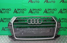 Решетка радиатора Audi Q3 2014-2018 8U0853651M1QP 1 8U