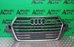 Решетка радиатора Audi Q7 2015-2020 4M0853651JMX3 2 4M